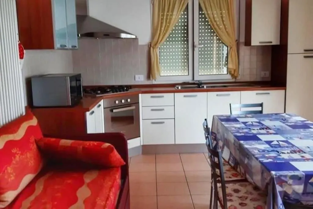Apartment Grazioso Appartamento Vista Mare Misano Adriatico