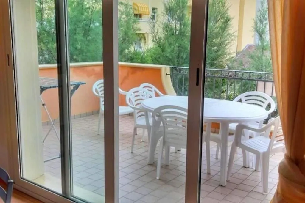 Grazioso Appartamento Vista Mare Misano Adriatico