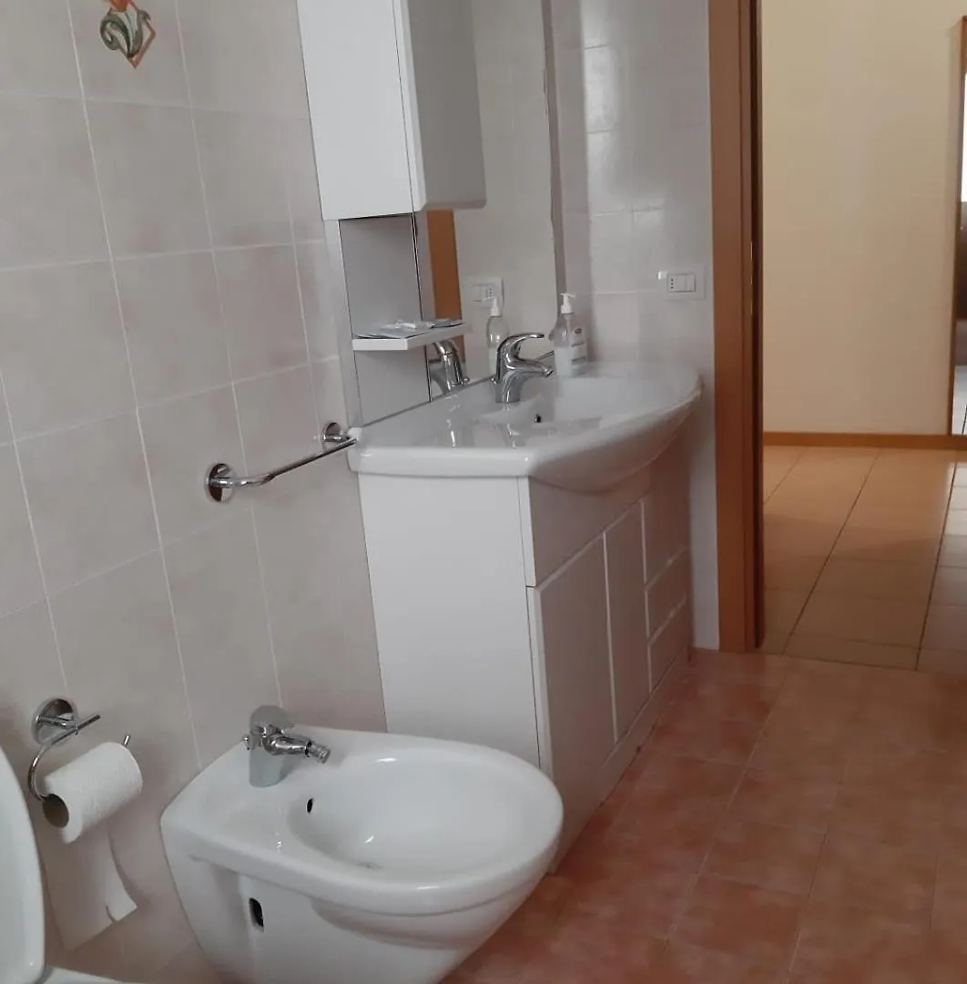 Apartment Grazioso Appartamento Vista Mare Misano Adriatico