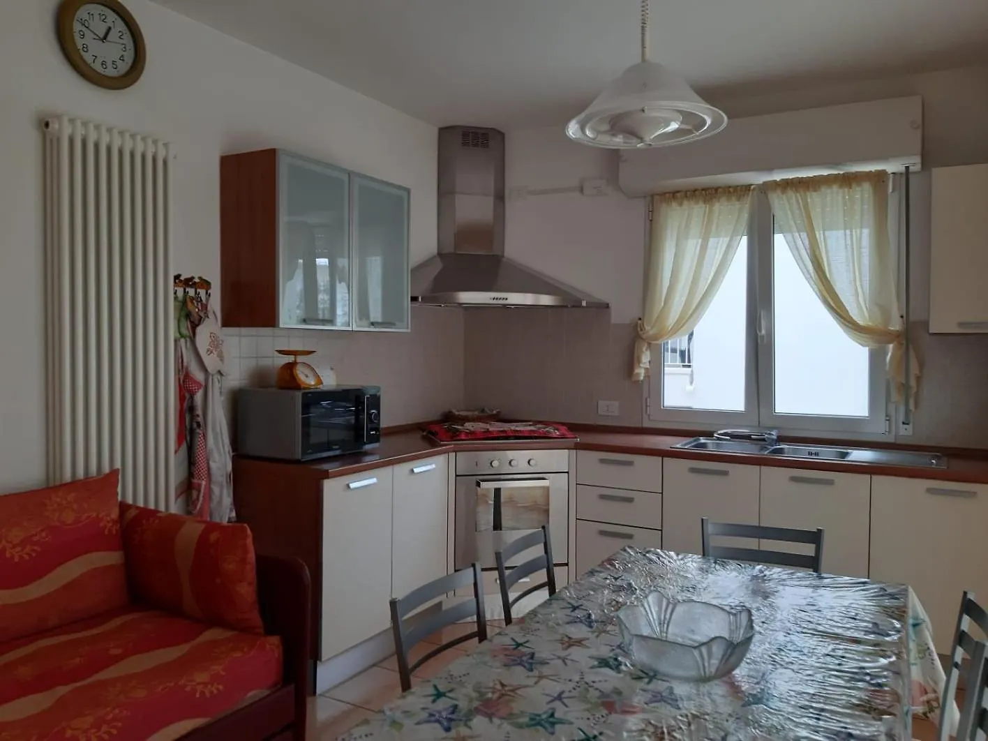 Apartment Grazioso Appartamento Vista Mare Misano Adriatico