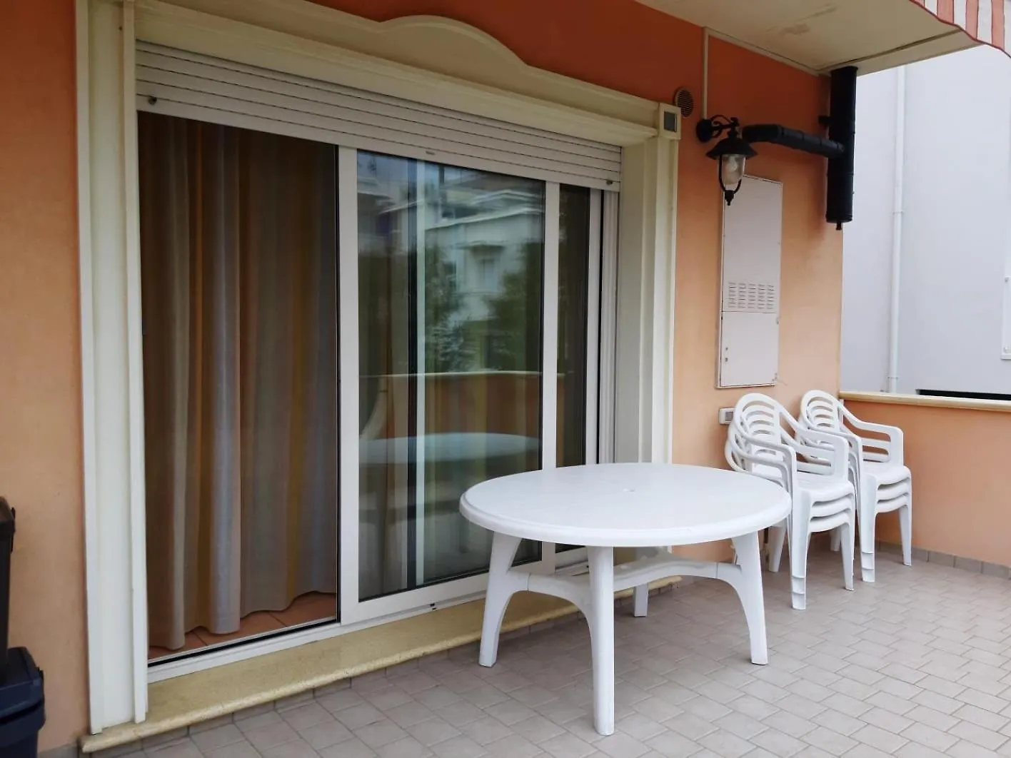 Grazioso Appartamento Vista Mare Misano Adriatico Italien