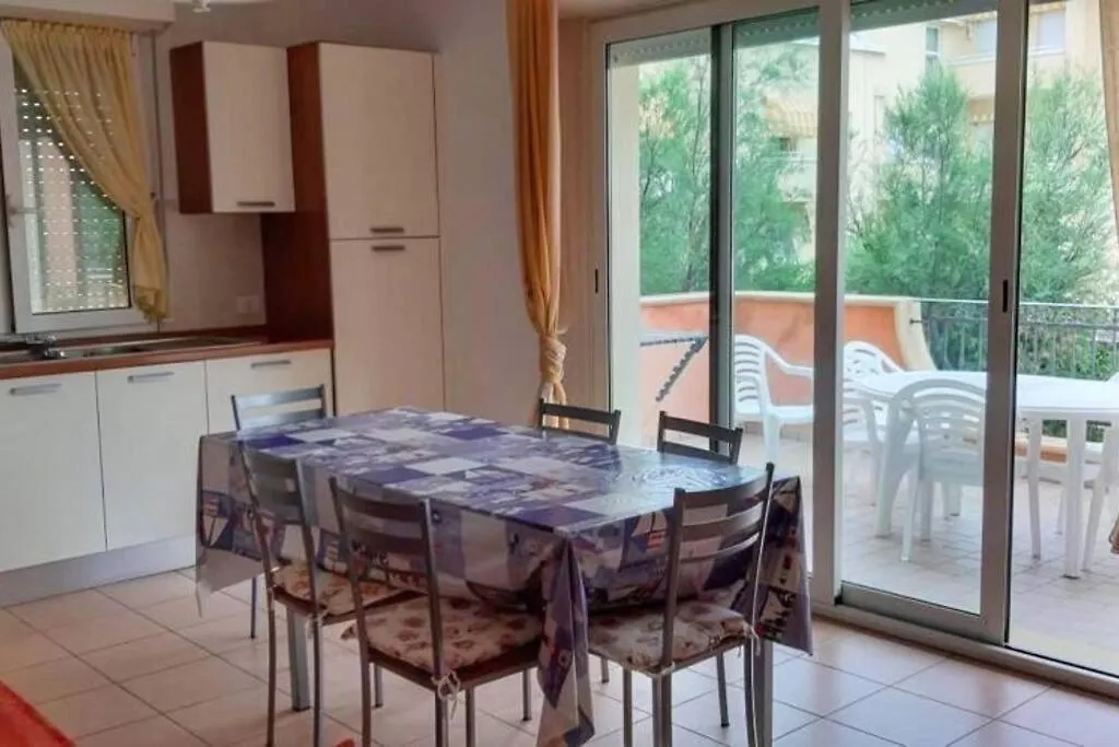 Apartment Grazioso Appartamento Vista Mare Misano Adriatico Italy